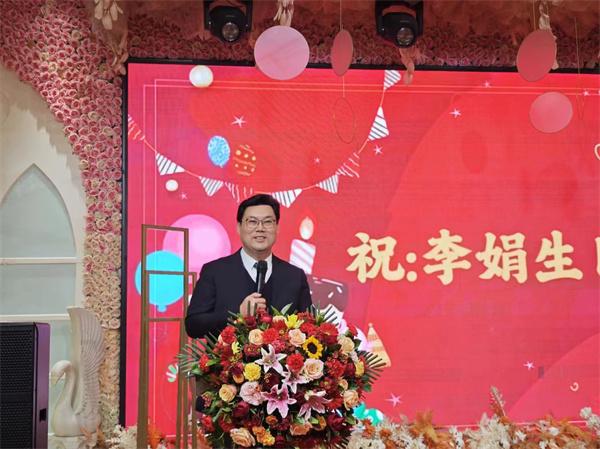 河北盎胜建筑装饰工程有限公司复工复产暨新年团拜会隆重举行(图文)(图6)