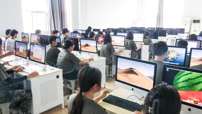 建筑装饰行业人才缺口大中专生选择学建筑装饰设计专业未来可期(图1)
