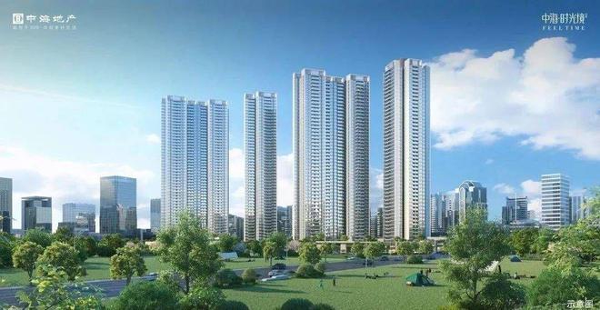 深圳光明中海时光境住宅加推吗项目位置在哪-中海时光境周边环境(图1)