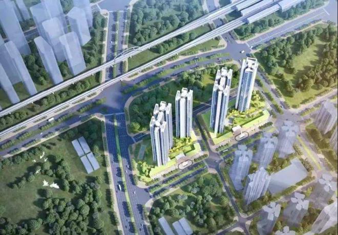 深圳光明中海时光境住宅加推吗项目位置在哪-中海时光境周边环境(图5)
