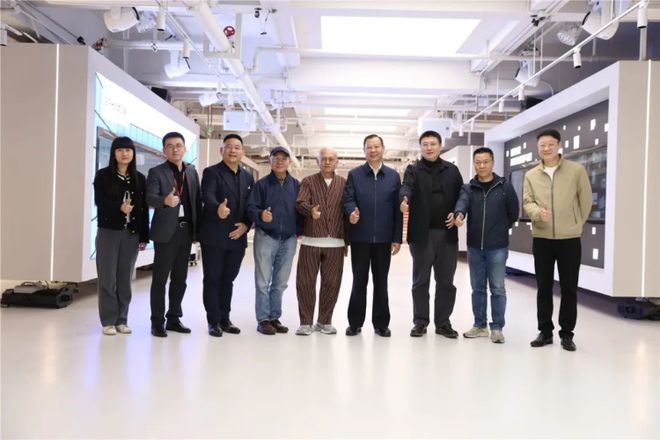 中国建筑装饰协会会长王中奇到重庆开展行业调研(图7)
