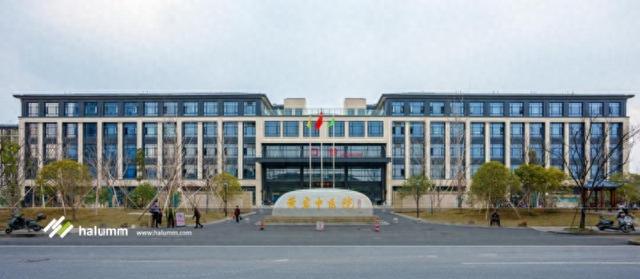 以装配化装修赋能医疗建筑汉尔姆助力“黄岩中医院”高品质建设(图1)