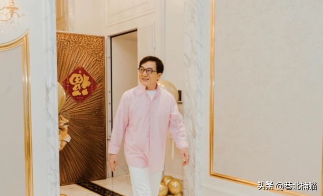 成龙杭州私宅被曝光近100000一平看完室内装修网友直呼服气(图12)