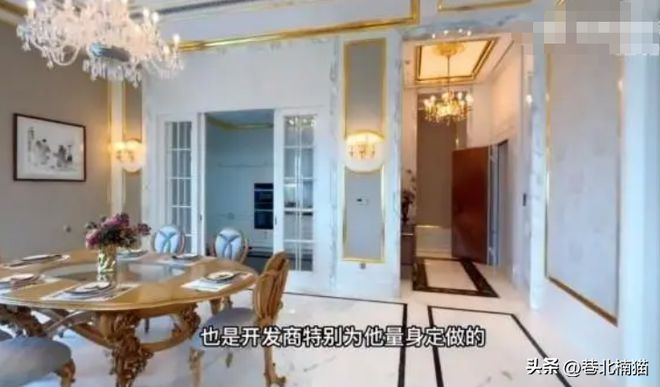 成龙杭州私宅被曝光近100000一平看完室内装修网友直呼服气(图20)