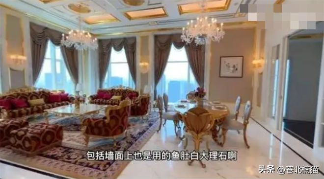 成龙杭州私宅被曝光近100000一平看完室内装修网友直呼服气(图19)