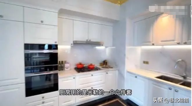 成龙杭州私宅被曝光近100000一平看完室内装修网友直呼服气(图22)