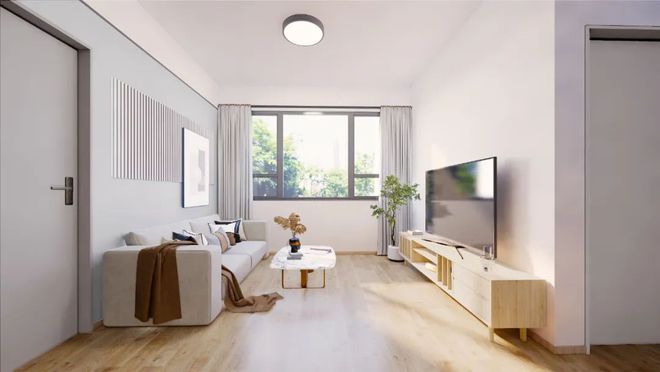 嘉定2018套住房预计年内建成！已启动室内装修！(图3)