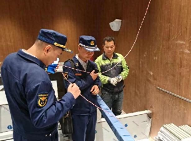 防火分隔不达标北京大兴两处室内装修工程被临时查封(图1)