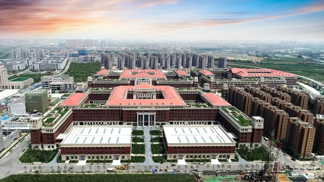 久诺：高品质建筑装饰解决方案助力中国西部科技创新港(图4)