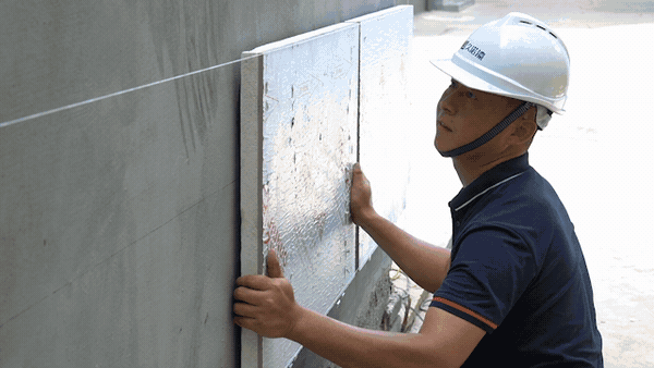 久诺：高品质建筑装饰解决方案助力中国西部科技创新港(图5)