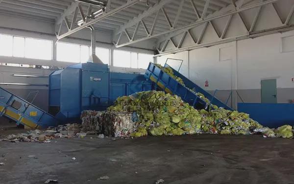 建筑垃圾分选设备的重要性与应用-建筑装修垃圾分拣设备(图2)