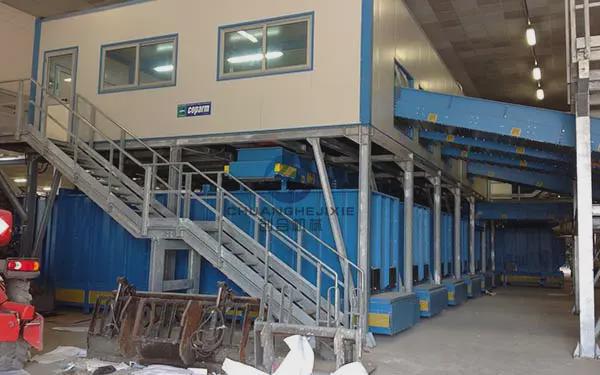 建筑垃圾分选设备的重要性与应用-建筑装修垃圾分拣设备(图1)