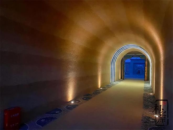 古今对话：现代夯土墙建筑装饰的和谐共生之道(图5)
