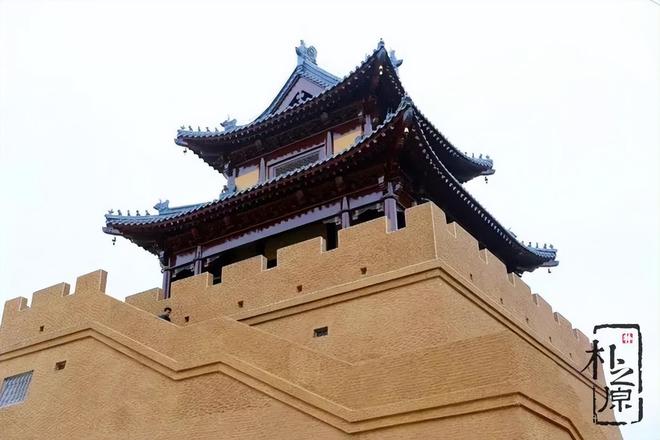 古今对话：现代夯土墙建筑装饰的和谐共生之道(图3)