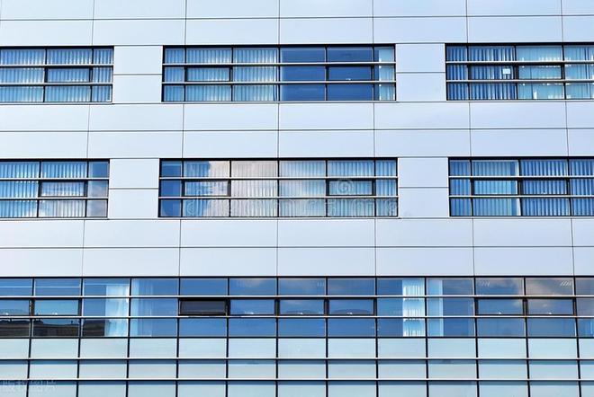 建筑幕墙与建筑外墙装饰有什么区别？(图1)