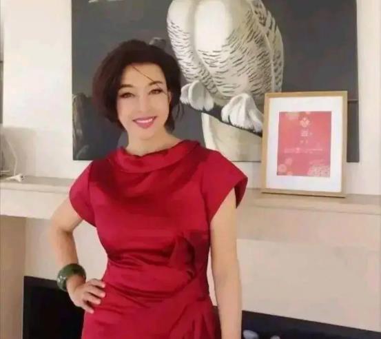 刘晓庆北京私宅被曝光近150000一平看完室内装修网友受不了(图16)