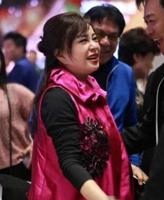 刘晓庆北京私宅被曝光近150000一平看完室内装修网友受不了(图1)