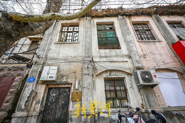 老建筑装修焕新将成济南老商埠新的网红打卡点(图6)
