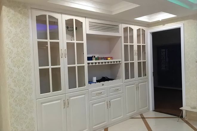 50万装修136平新家硬装惊艳完工！(图2)