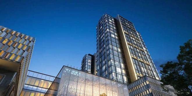 古北大平层「古北壹号公馆」来了！约434-579㎡不限购+豪华装修(图3)