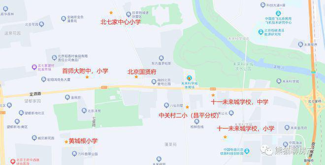北京昌平【北京国贤府】-国贤府售楼中心-楼盘详情(图8)