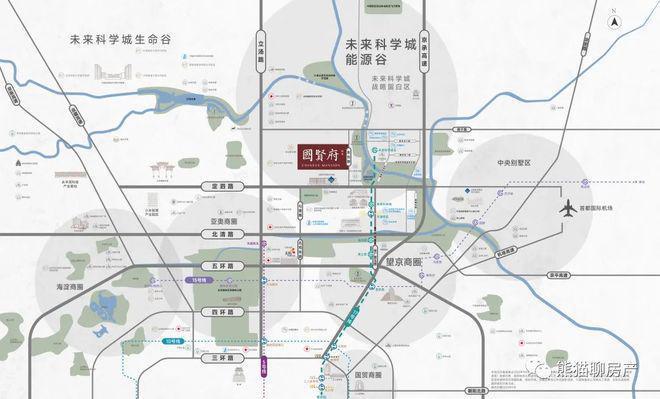 北京昌平【北京国贤府】-国贤府售楼中心-楼盘详情(图11)