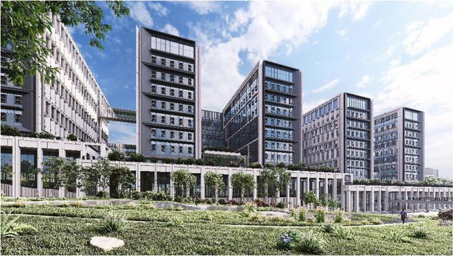 从“新”出发丨华剑股份荣获第五届全国建筑装饰BIM大赛多项荣誉(图1)