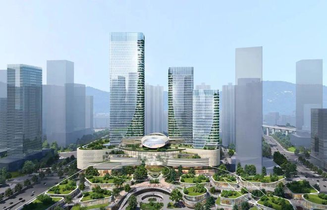 【消息】深业上城学府即将开盘！400售楼处24小时电话(图8)
