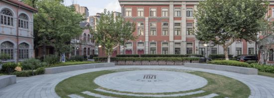 华东政法大学历史建筑群：近270°河景建筑明珠(图4)