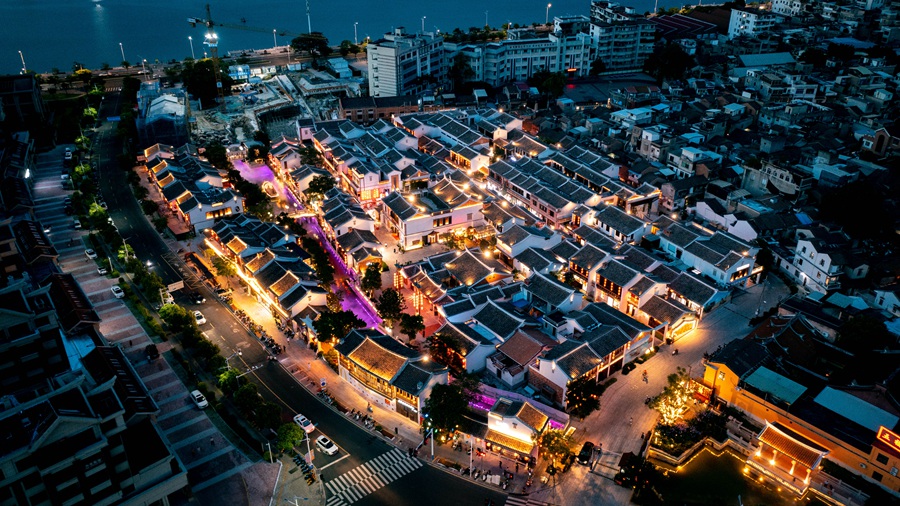 中建海峡建筑装饰工程公司联合高校举办古建摄影大赛(图1)