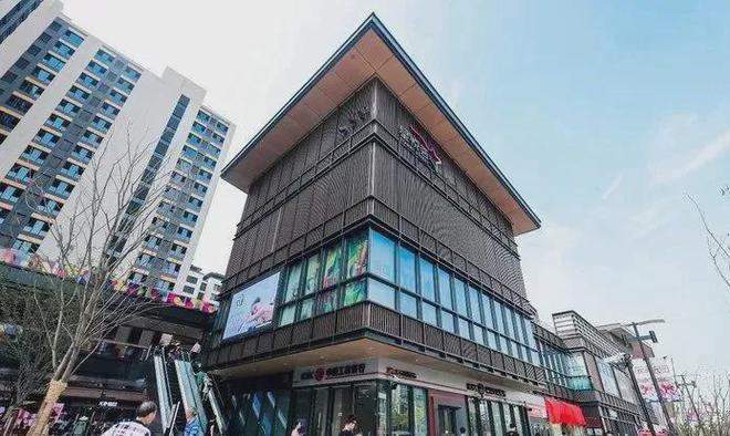 『』闵行华润置地映江润府售楼处发布：与新上海共赴美好！(图28)