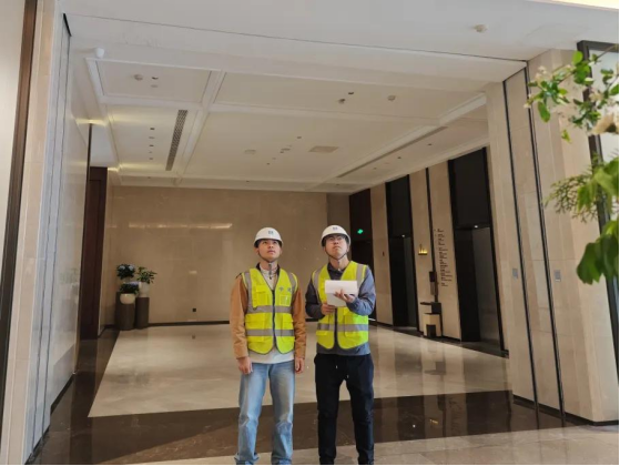 匠心谱写装饰新篇千年古都喜迎四方宾客(图1)