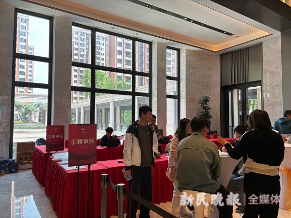 “五一”假期新房售楼处“不打烊”超50%看房者为置换改善型需求(图2)