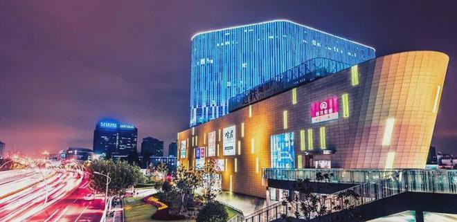 『』普陀越秀苏河和樾府售楼处发布：绿色低密度奢居体验！(图8)
