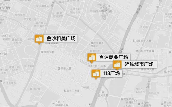 『』普陀越秀苏河和樾府售楼处发布：绿色低密度奢居体验！(图7)
