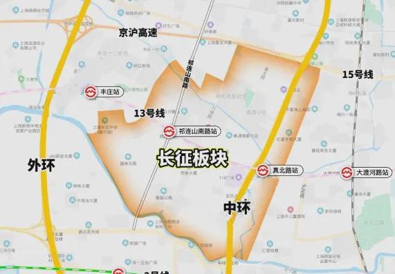『』普陀越秀苏河和樾府售楼处发布：绿色低密度奢居体验！(图5)