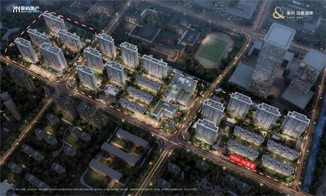 一文读懂象屿远香湖岸优缺点!分析一下象屿远香湖岸值得买吗？(图4)