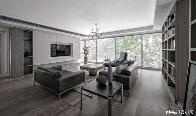 当前流行装修风格盘点（六大主流风格解读）(图1)