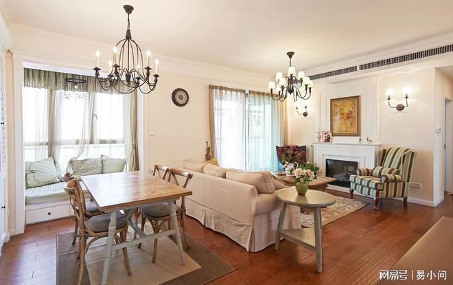 当前流行装修风格盘点（六大主流风格解读）(图2)