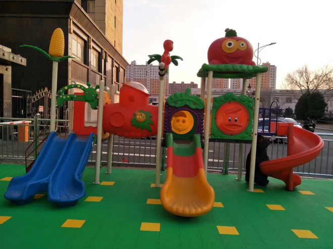 陕西幼儿园装修幼儿园室内装修空间设计(图4)