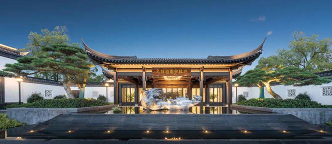 乌镇雅园(售楼处)网站售楼中心乌镇雅园处欢迎您(图2)