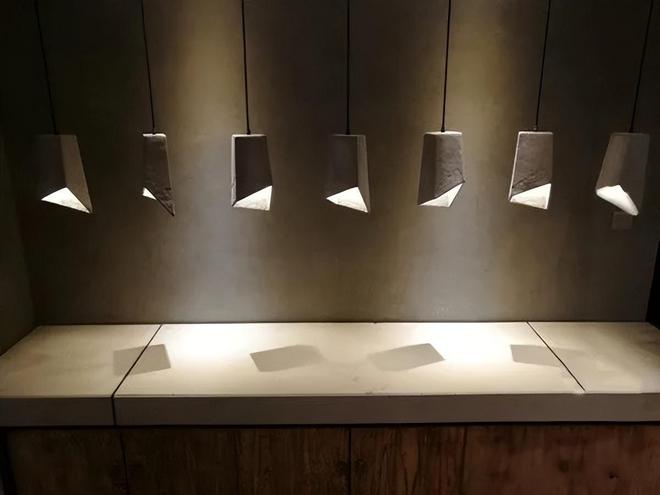 肌理之诗：混凝土装饰板在空间氛围营造中的艺术演绎(图4)