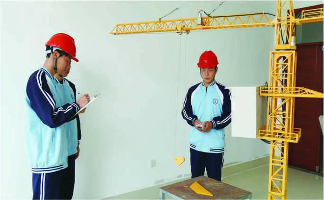 日照市技师学院：培育城乡建设人才助推城市发展、服务乡村振兴(图5)