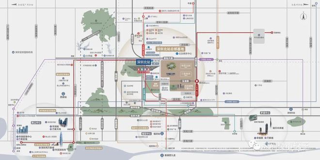 2024公告！超核紫芸府房价优惠折扣户型售楼处-电话(图3)