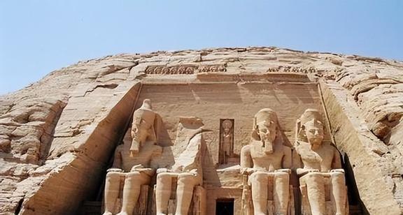 古埃及建筑中的柱式与装饰有哪些宗教意义和艺术审美(图6)