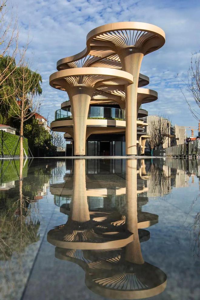 『』上海闵行天安1号二期售楼处发布:品牌装修轻松安家!(图4)