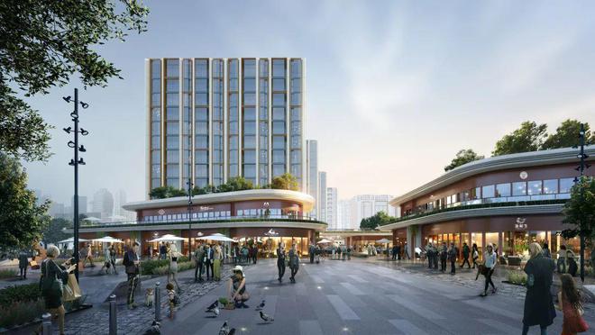 『』上海闵行天安1号二期售楼处发布:品牌装修轻松安家!(图11)