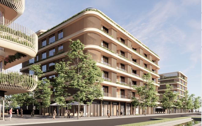 『』上海闵行天安1号二期售楼处发布:品牌装修轻松安家!(图10)