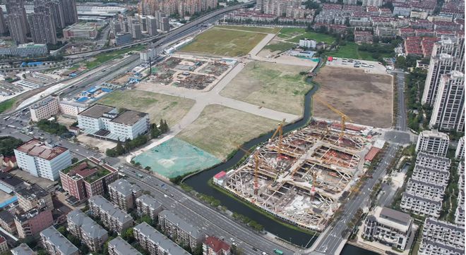 『』上海徐汇中海领邸售楼处发布:品牌装修轻松安家!(图1)