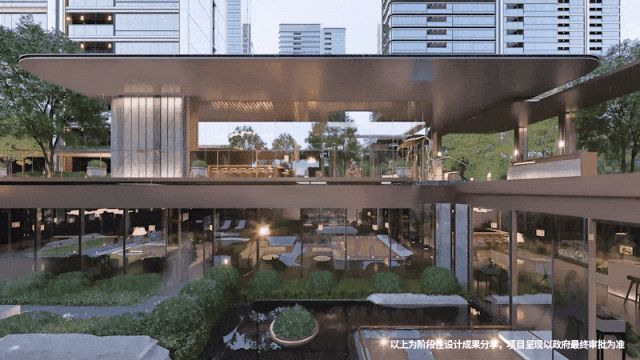 『』上海徐汇中海领邸售楼处发布:品牌装修轻松安家!(图4)